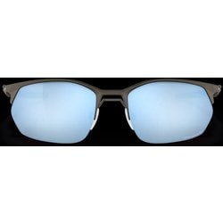 ヨドバシ.com - オークリー OAKLEY Wire Tap 2.0 OO4145-0660 Satin