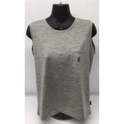 ウールタンクトップ JT-CSW04 トップグレー LLサイズ [アウトドア ノースリーブ レディース]
