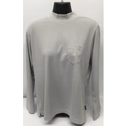 ハイネック長袖Tシャツ JT-CS01 ライトグレー Lサイズ [アウトドア カットソー レディース]
