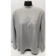 ハイネック長袖Tシャツ JT-CS01 ライトグレー LLサイズ [アウトドア カットソー レディース]