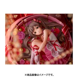 箱崎星梨花　ピュアプレゼントver フィギュア　アイドルマスターミリオンライブ アイドルマスター ミリオンライブ！ 箱崎星梨花 ピュア