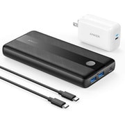 Anker PowerCore III 19200 45W with PowerPort III 65W Pod ブラック B1285111