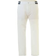 CL5KTD05 L WHT [ゴルフウェア ストレッチサッカーパンツ メンズ Lサイズ ホワイト]