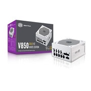 80PLUS GOLD認証電源ユニット V850 GOLD V2 White Edition MPY-850V-AGBAG-JP