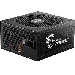 MSI MPG A850GF Power Supply (PSU) 850 Watt Full Modular 80