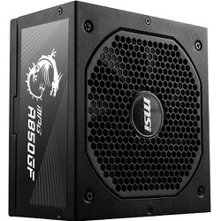 ヨドバシ.com - MSI エムエスアイ 80PLUS GOLD認証電源ユニット