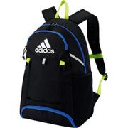 ADP36BKB [アディダス（adidas） ボール用デイパック 黒×青]