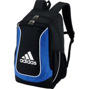 ADP37BKB [アディダス（adidas） ボール用デイパック 黒×青]