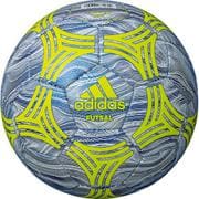 AFF4635B [アディダス（adidas） タンゴ フットサル 検定球 4号球 フットボールブルー]