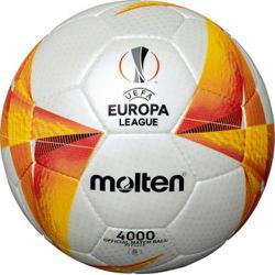 ヨドバシ Com Molten モルテン F5u4000 G0 モルテン Molten サッカーボール 検定球 Uefa ヨーロッパリーグ 21レプリカ 5号球 ホワイト オレンジ 通販 全品無料配達