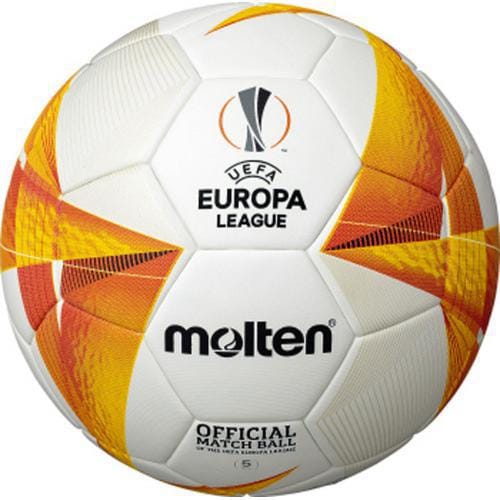 超人気 専門店 F5u5000 G0 モルテン Molten サッカーボール 国際公認球 ホワイト オレンジ 21試合球 Uefa ヨーロッパリーグ 5号球