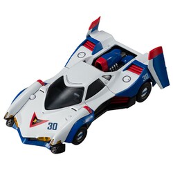 サイバーフォーミュラ　新品未組立 メガハウス プラモデル 6個セット メガハウス 送料無料◇ヴァリアブルアクションキット 新世紀GPX
