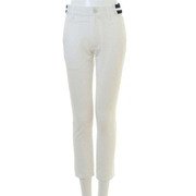 CL5KUD16 XXL WHT [ストレッチサッカーパンツ レディース XXLサイズ ホワイト]