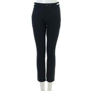 CL5KUD16 XL NVY [ストレッチサッカーパンツ レディース XLサイズ ネイビー]
