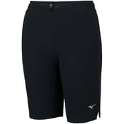 32MD105209 [ドライエアロフローハーフパンツ メンズ XL ブラック]
