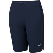 32MD105214 [ドライエアロフローハーフパンツ メンズ 2XL ネイビー]