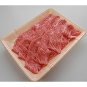 豊後おおいた 和牛肩ロース すき焼き用 200g [産地直送品]