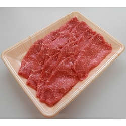 豊後おおいた 和牛もも すき焼き用 200g [産地直送品]