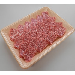 ヨドバシ Com まるひで 豊後おおいた 和牛三角バラ 焼肉用 0g 産地直送品 通販 全品無料配達