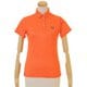 FD5KUG12 [lightest flower print polo shirt レディース XXL ORG]