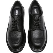 1280A [H.O.WALK TIROLEAN（チロリアン） 型押し BK 26cm]
