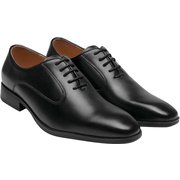 DA628A [H.O.WALK HOLE-CUT SHOES ホールカット BK 26.5cm]