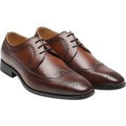 DA629B [H.O.WALK WING-TIP SHOES WING-TIP SHOES ウィングチップ BR 25.5cm]
