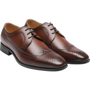 DA629B [H.O.WALK WING-TIP SHOES WING-TIP SHOES ウィングチップ BR 26.5cm]