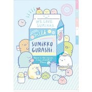 すみっコぐらし インデックス 5ポケット FA02204