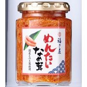 めんたいなめ茸 140g