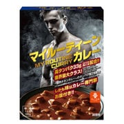 マイルーティーン カレー 中辛 180g