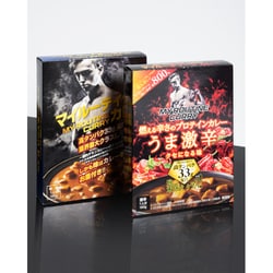マイルーティーン プロテインカレー 180g 中辛 10食セット タンパク質37.2g トレーニー向け食品 脂質、炭水化物も抑えたこだわりス マイルーティーンカレー - MY ROUTINE -マイルーティーン │ 充実した