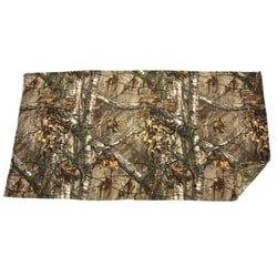 FB80RT Fleece Blanket 80 REALTREE [フリースブランケット]