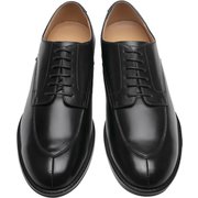 DA219A [H.O.WALK U-TIP SHOES Uチップ BK 26.5cm]