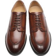 DA219B [H.O.WALK U-TIP SHOES Uチップ BR 25cm]