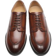 DA219B [H.O.WALK U-TIP SHOES Uチップ BR 28cm]