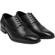 PA681A [H.O.WALK WING-TIP SHOES WING-TIP SHOES ウィングチップ BK 25cm]