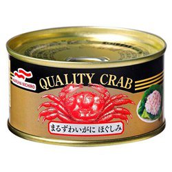 まるずわいがにほぐしみ 110g