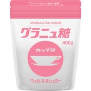 グラニュ糖 スタンドパック 400g