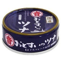 ヨドバシ.com - オトスイ おとすいのツナ あおラベル 80g 通販【全品無料配達】