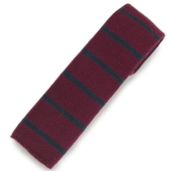 10DA21S-WOOLKNIT-001 [ネクタイ]