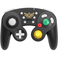 Nintendo RVL-A-R2K、クラッシックコントローラー、ブラック Nintendo RVL-A-R2K、クラッシックコントローラー、ブラック