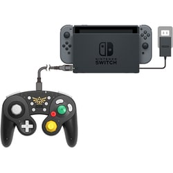 ヨドバシ Com Hori ホリ Nsw 274 ホリ ワイヤレスクラシックコントローラー For Nintendo Switch ゼルダの伝説 通販 全品無料配達