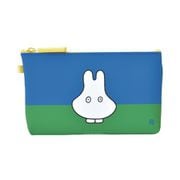 シリコンジッパーポーチ NUU（ヌー） ミッフィー おばけごっこ [キャラクターグッズ]