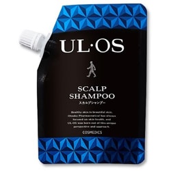 UL・OS（ウル・オス） 薬用スカルプシャンプー 100ml 医薬部外品
