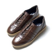 ガムソール・ラインスニーカー 19434159 DBR-41(25.5cm)