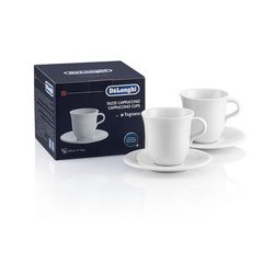 カプチーノカップ＆ソーサ 2客セット DLSC309