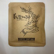 美ら豆珈琲 ドリップバッグコーヒー 美ら豆珈琲ロゴ 20個セット