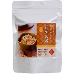 ヨドバシ Com タクセイ Ts Ksz Ok 乾燥惣菜 おから煮 26g 通販 全品無料配達