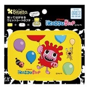 抗菌ビタット レギュラー かいじゅうステップ ピグふうせん PYE